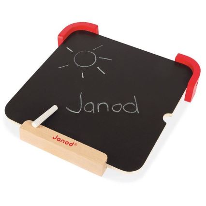 Janod - Magnetische legpuzzel LEERSPEELGOED