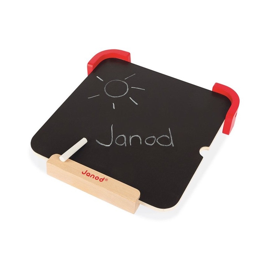Janod - Magnetische legpuzzel LEERSPEELGOED
