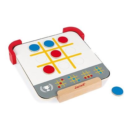 Janod - Magnetische puzzel LEARNING TOYS