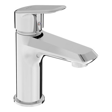 JIKA H3112E10041101 - Wastafelmengkraan TALAS 17,4 cm glanzend chroom