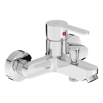 JIKA H3211Z70044001 - Badkraan LYRA glanzend chroom