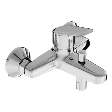 JIKA H3212E70044001 - Badkraan TALAS glanzend chroom