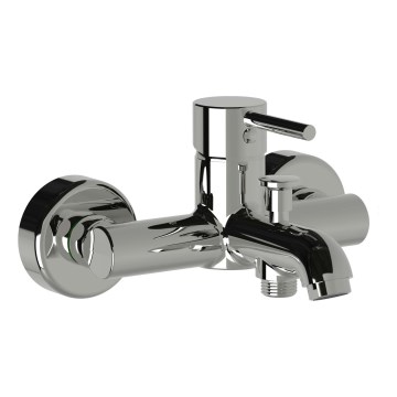 JIKA H3212F70044001 - Badkraan MIO glanzend chroom