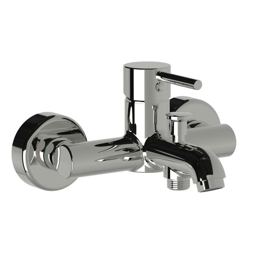 JIKA H3212F70044001 - Badkraan MIO glanzend chroom