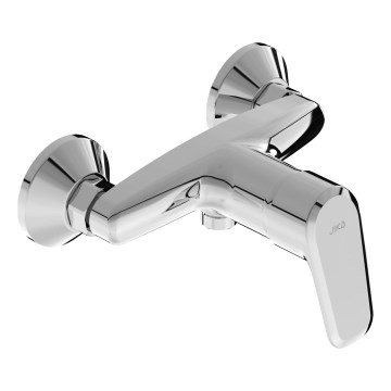 JIKA H3312E70044001 - Douchekraan TALAS glanzend chroom