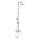 JIKA H3337170045711 - Douche set met thermostatische kraan MIO glanzend chroom