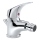 JIKA H3411N10041111 - Bidetkraan + afvoer zonder overloop TALAS 12,6 cm glanzend chroom