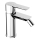 JIKA H3412H10041101 - Bidetkraan PONTA 15,6 cm glanzend chroom