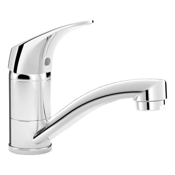 JIKA H3511N10042201 - Kraan voor gootsteen TALAS 13,5 cm glanzend chroom