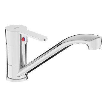 JIKA H3511Z10042301 - Kraan voor gootsteen LYRA 21 cm glanzend chroom