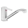 JIKA H3511Z10042301 - Kraan voor gootsteen LYRA 21 cm glanzend chroom