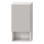 JIKA H4532210383041 - Spiegelkast met een plank LYRA 80x40 cm wit