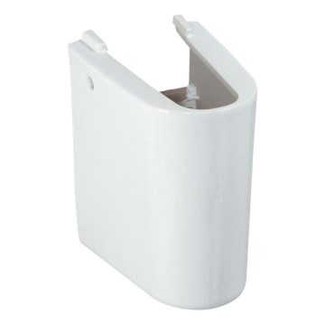 JIKA H8199510000281 - Afdekking van de sifon CUBITO 34,5x28,5 cm keramiek/wit
