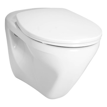 JIKA H8202280000001 - Hangend toilet PROFI keramiek/wit