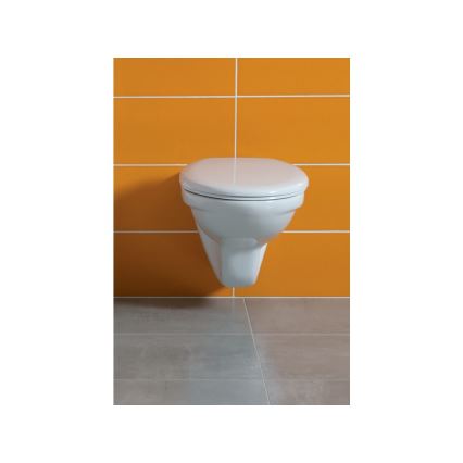JIKA H8202280000001 - Hangend toilet PROFI keramiek/wit