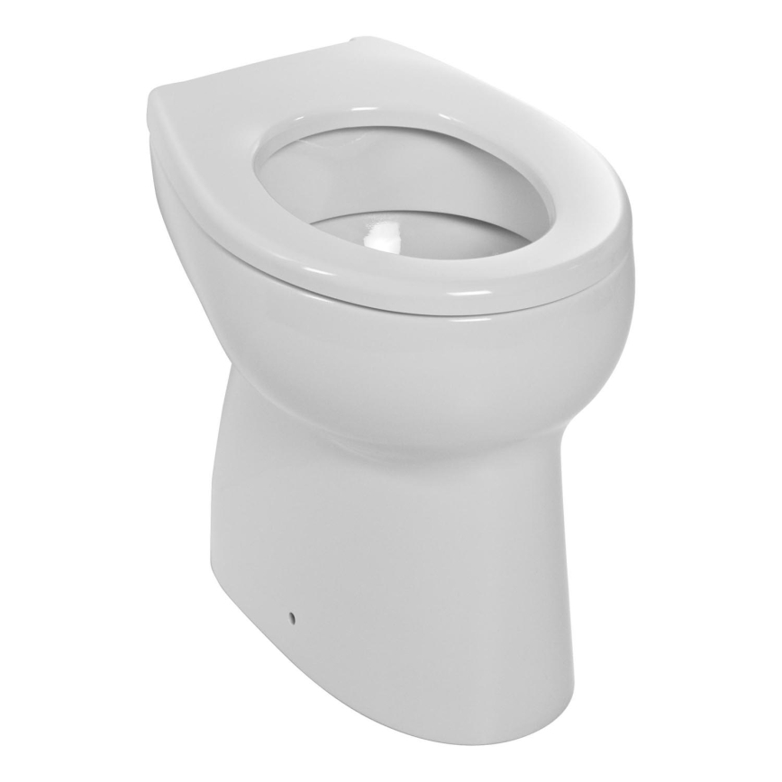 JIKA H8220360000001 - Kinder-WC-pot BABY keramiek/wit