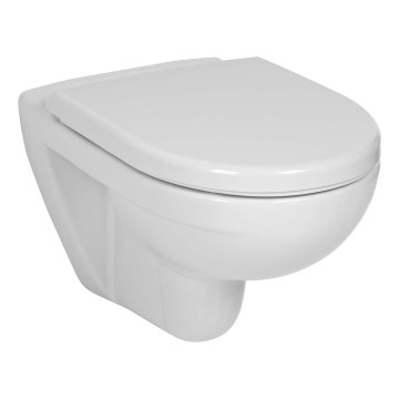 JIKA H8233800000001 - Wandcloset LYRA keramiek/wit