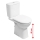 JIKA H8236160000001 - WC-pot DEEP keramiek/wit