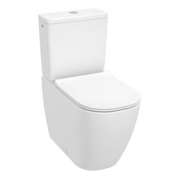 JIKA H8267160000001 - Toiletpot MIO keramiek/wit
