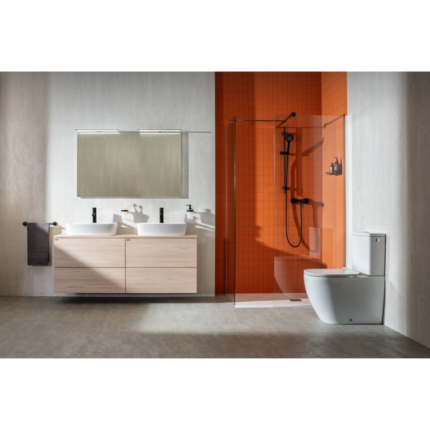 JIKA H8267160000001 - Toiletpot MIO keramiek/wit