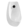 JIKA H8411010004871 - Urinoir met sensor DOMINO 24V achterste inlaat, achterste afvoer keramiek/wit