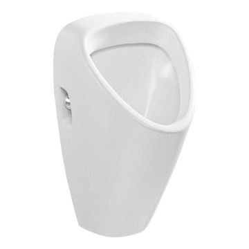 JIKA H8430700004901 - Urinoir met sensor GOLEM 230V interne inlaat, achterste afvoer keramiek/wit