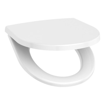 JIKA H8903850000631 - Wc-bril SoftClose LYRA duroplast/wit
