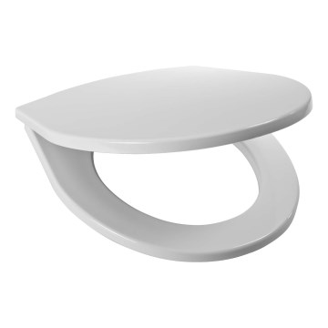 JIKA H8933870000001 - Wc-bril LYRA thermoplastisch/wit