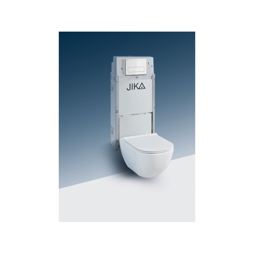 JIKA H8956510000001 - Inbouwmodule voor wandcloset