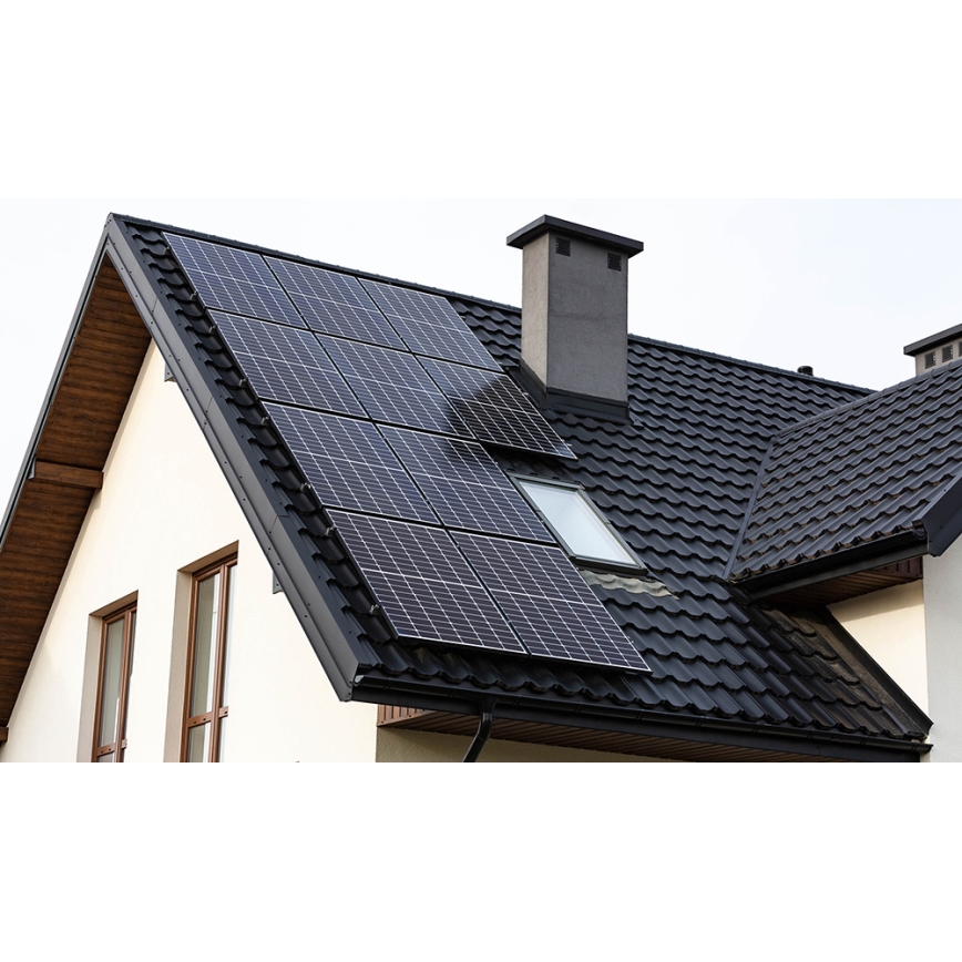 Fotovoltaïsch zonnepaneel JINKO 530Wp IP68 Half Cut bifaciaal - pallet van 31 stuks