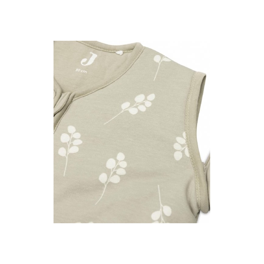 Jollein - Slaapzak 2in1 6-18 maanden 3 TOG Olive Green