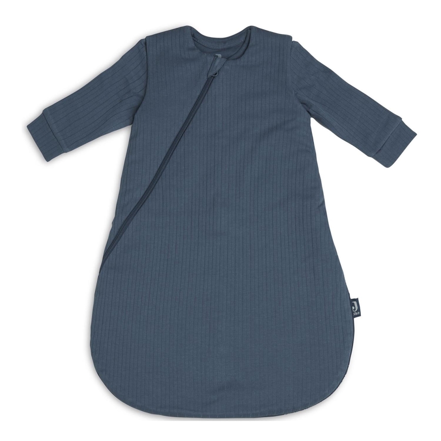 Jollein - Slaapzak 3in1 0-3 maanden 3,5 TOG Jeans Blue