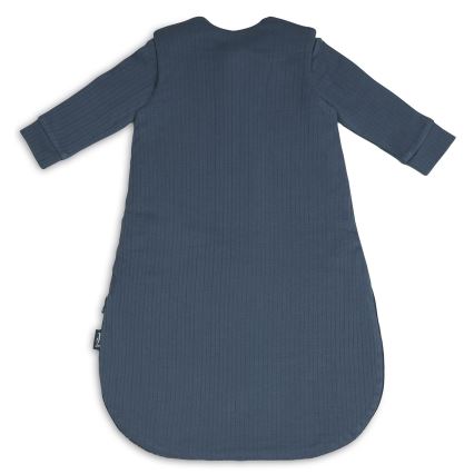 Jollein - Slaapzak 3in1 0-3 maanden 3,5 TOG Jeans Blue