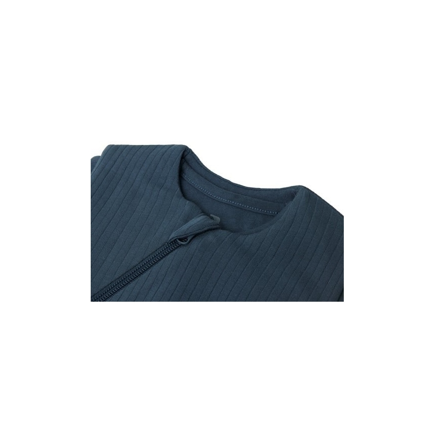 Jollein - Slaapzak 3in1 0-3 maanden 3,5 TOG Jeans Blue