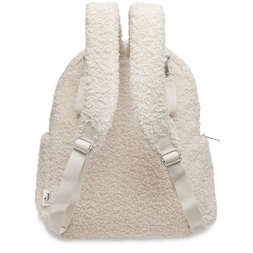 Jollein - Veranderende rugzak crème
