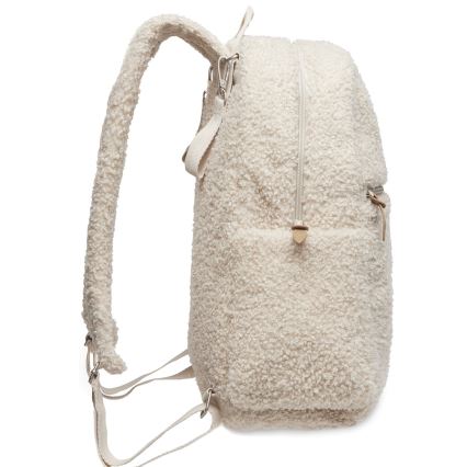 Jollein - Veranderende rugzak crème