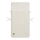 Jollein - Zak voor autostoeltje RIVER KNIT 42x82 cm Cream White