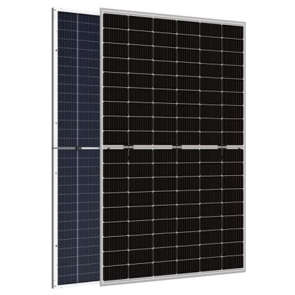 Fotovoltaïsch zonnepaneel Jolywood Ntype 415Wp IP68 bifaciaal - pallet van 36 stuks