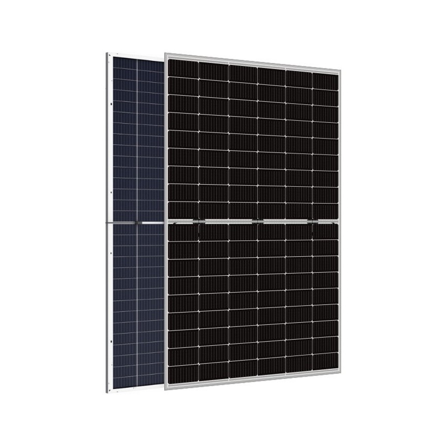 Fotovoltaïsch zonnepaneel Jolywood Ntype 415Wp IP68 bifaciaal - pallet van 36 stuks