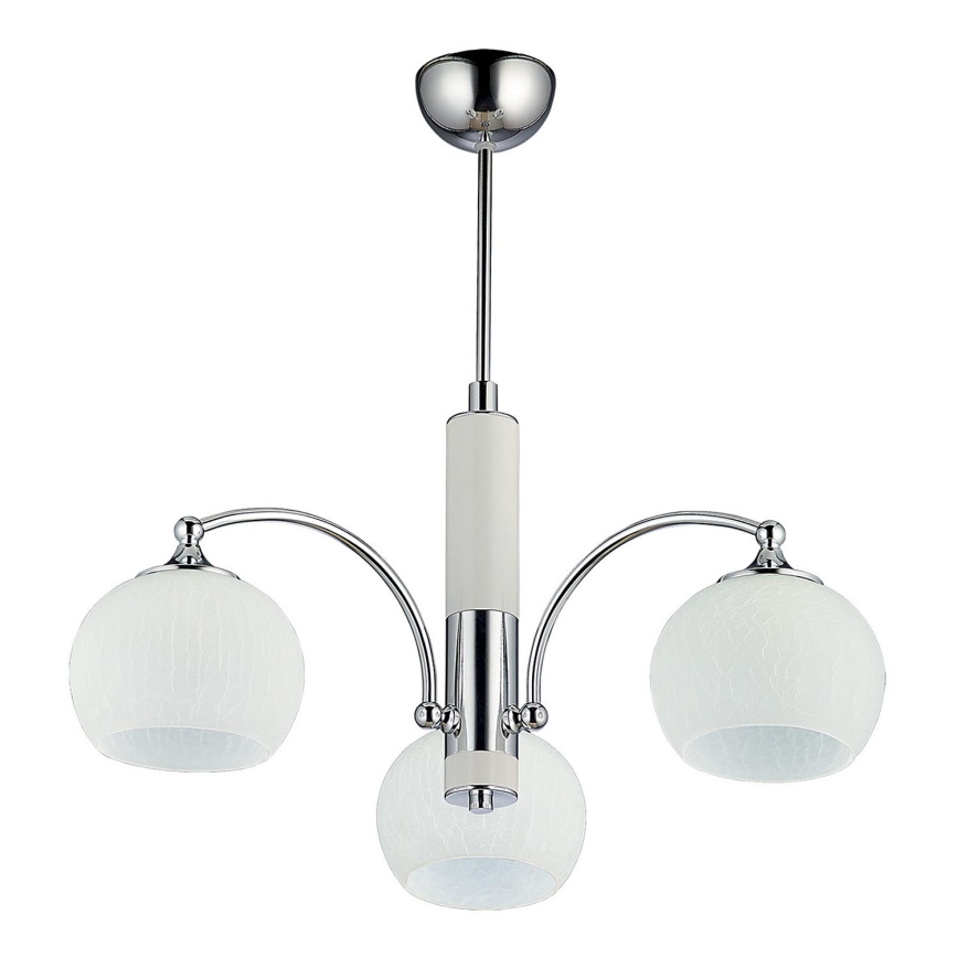 Jupiter 1131 - LO3 - Hanglamp LARGO 3xE27/60W/230V