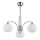 Jupiter 1131 - LO3 - Hanglamp LARGO 3xE27/60W/230V