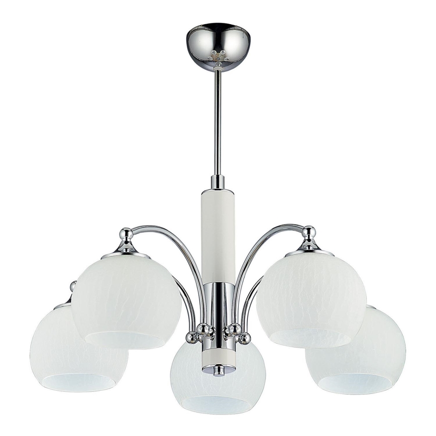 Jupiter 1132 - LO5 - Hanglamp LARGO 5xE27/60W/230V