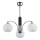 Jupiter 1134 - LO 3 - Hanglamp LARGO 3xE27/60W/230V