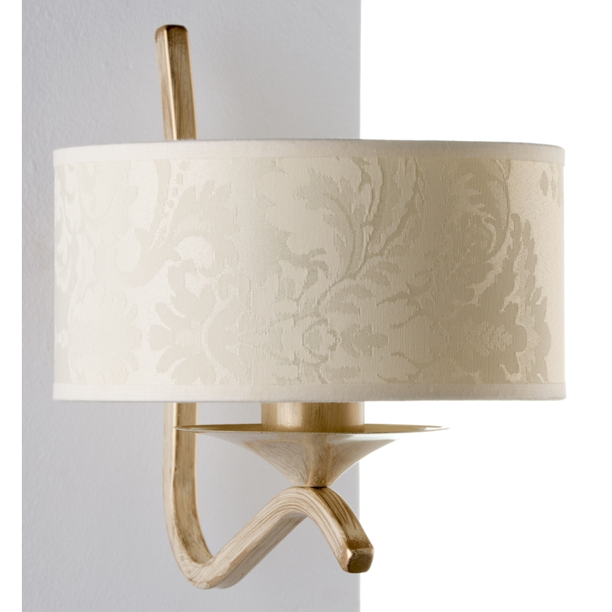 JUPITER 1276-KSKE - Wandlamp KASZMIR 1xE27/60W