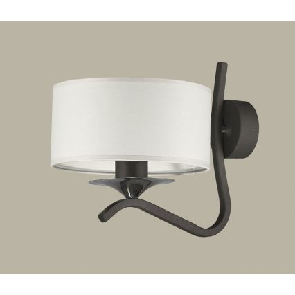 JUPITER 1280-KSKG - Wandlamp KASZMIR 1xE27/60W