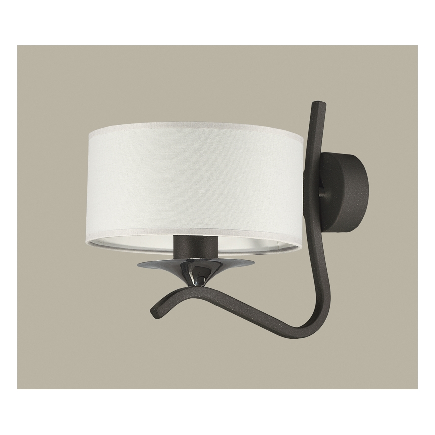 JUPITER 1280-KSKG - Wandlamp KASZMIR 1xE27/60W