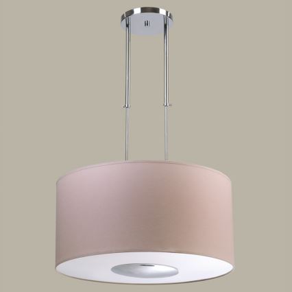 Jupiter 1368 - NOTE CA - Hanglamp aan stang NOTE 3xE27/60W/230V