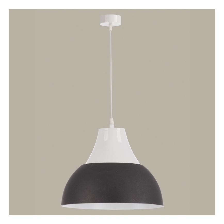 Jupiter 1391 - NEL NE D GR - Hanglamp 1xE27/60W/230V