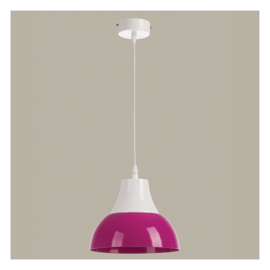 Jupiter 1397 - NEL NE M FU - Hanglamp 1xE27/60W/230V