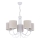 Jupiter 1480 - Hanglamp aan ketting KASKADA 5xE27/60W/230V